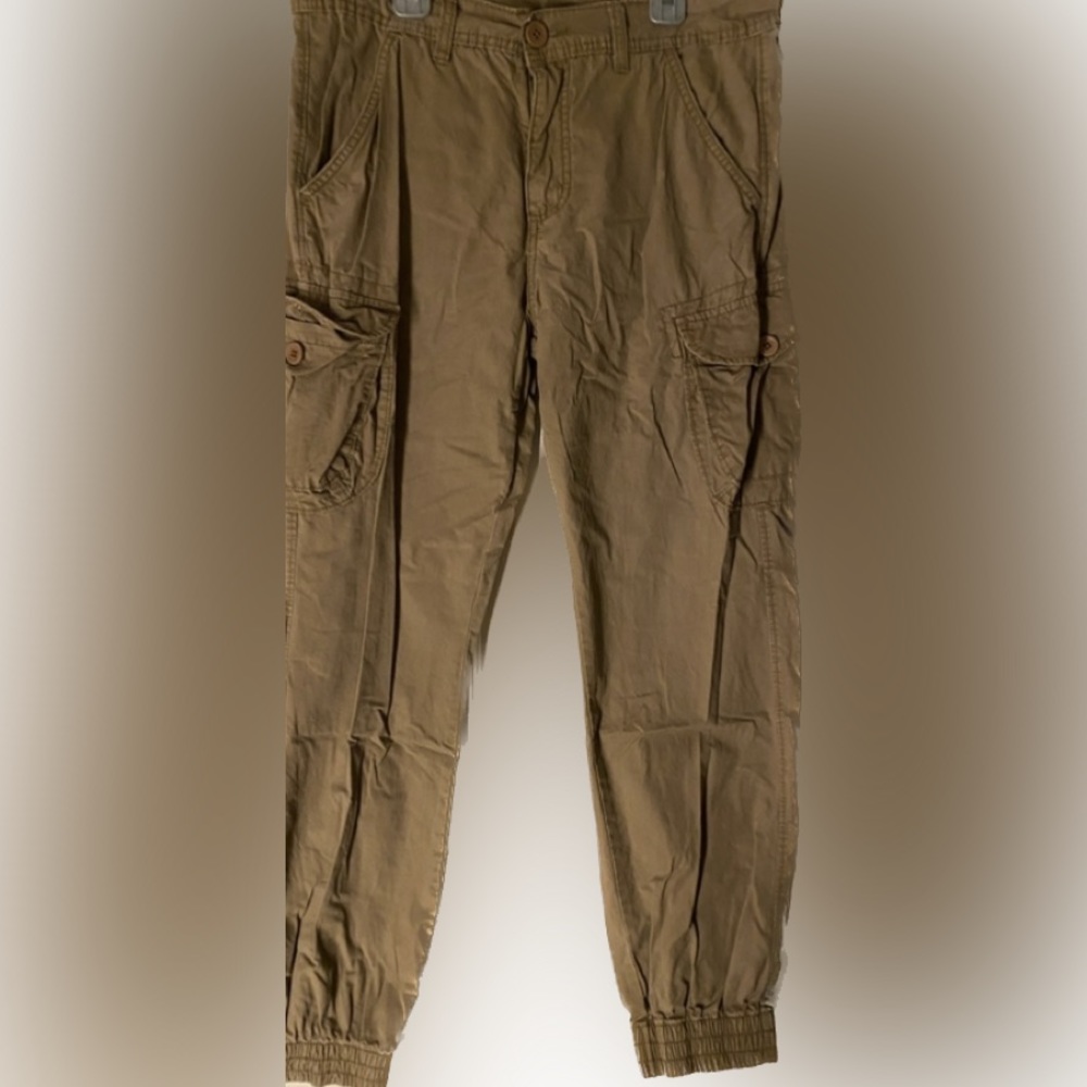The Jean People men’s cargo pants - Picture 1 of 1
